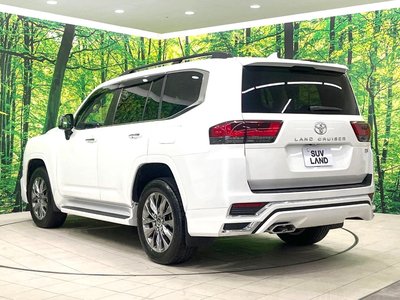 2023 Toyota LAND CRUISER 300 — миниатюра 31