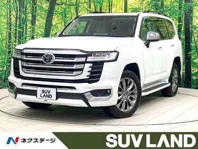 2023 Toyota LAND CRUISER 300 — фото 1