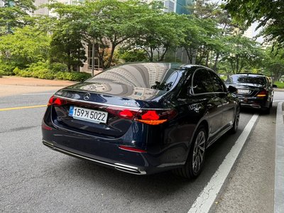 2025 Mercedes-BENZ E-CLASS — миниатюра 16