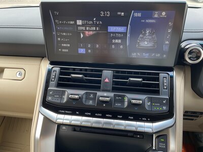 TOYOTA LAND CRUISER 300 - 9