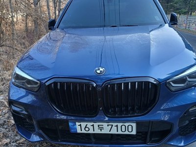 BMW X5 - 1