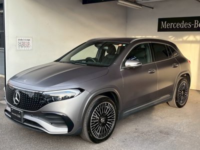 MERCEDES-BENZ EQA - 3