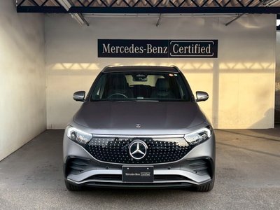 MERCEDES-BENZ EQA - 2