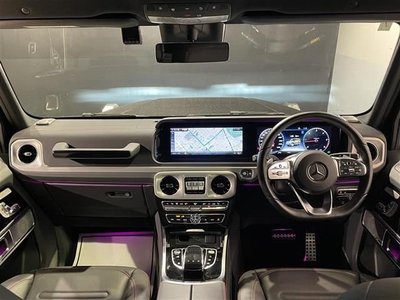 MERCEDES-BENZ G-CLASS - 10