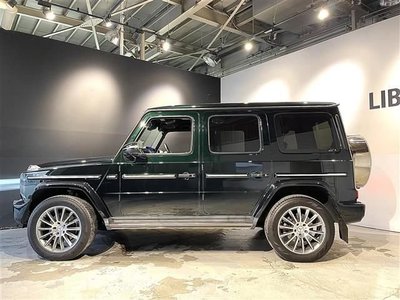 MERCEDES-BENZ G-CLASS - 8