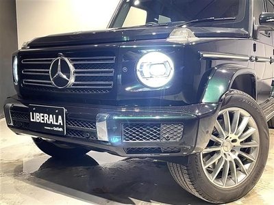 MERCEDES-BENZ G-CLASS - 6