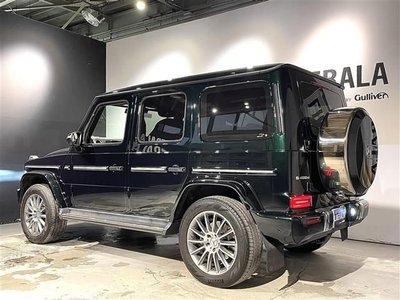 MERCEDES-BENZ G-CLASS - 9