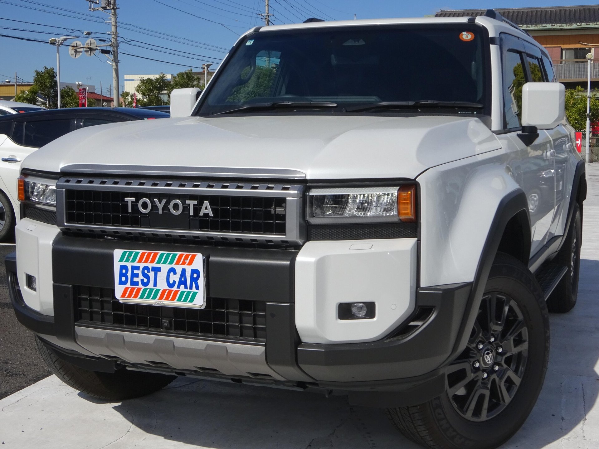 TOYOTA LAND CRUISER 250 - View 1