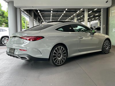 2024 Mercedes-BENZ CLE — фото 2