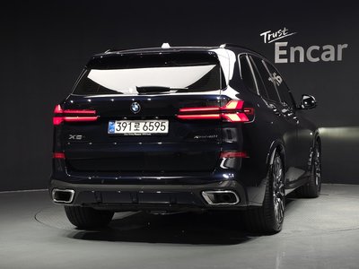 2025 BMW X5 照片 4