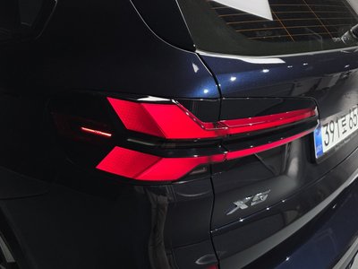 2025 BMW X5 照片 10