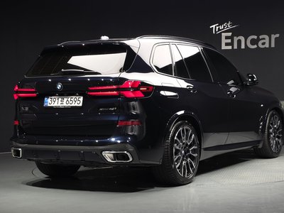 2025 BMW X5 照片 3