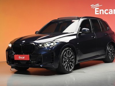 2025 BMW X5 照片 1