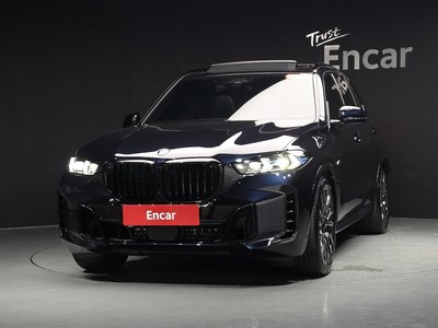 2025 BMW X5 照片 2