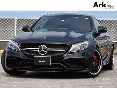 MERCEDES-BENZ C-CLASS COUPE AMG - 1