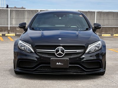 MERCEDES-BENZ C-CLASS COUPE AMG - 4