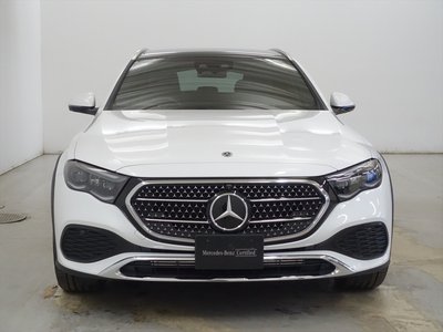 MERCEDES-BENZ E-CLASS ALL-TERRAIN - 2
