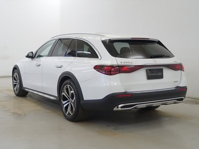 MERCEDES-BENZ E-CLASS ALL-TERRAIN - 4