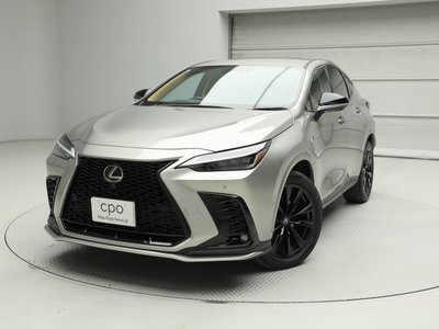 LEXUS NX - 1