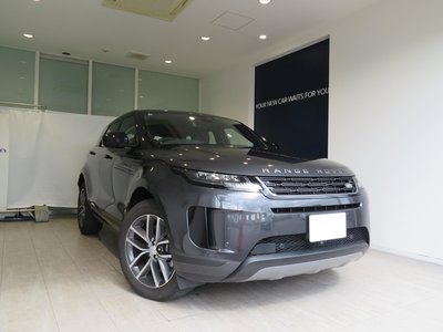 2025 LAND Rover RANGE ROVER EVOQUE 照片 1