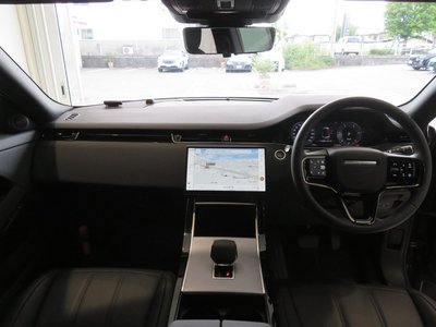 2025 LAND Rover RANGE ROVER EVOQUE 照片 6