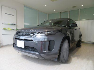 2025 LAND Rover RANGE ROVER EVOQUE 照片 4