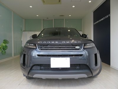 2025 LAND Rover RANGE ROVER EVOQUE 照片 2