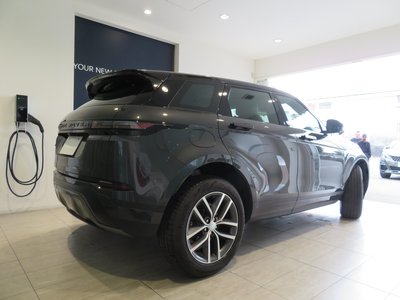 2025 LAND Rover RANGE ROVER EVOQUE 照片 5