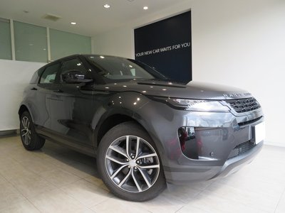 2025 LAND Rover RANGE ROVER EVOQUE 照片 3