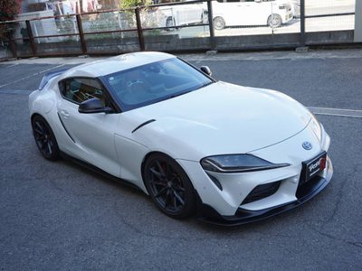 TOYOTA SUPRA - 3