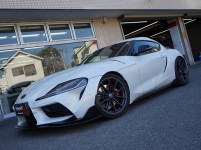 TOYOTA SUPRA - 5