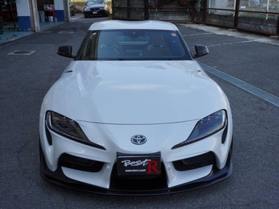 TOYOTA SUPRA - 9