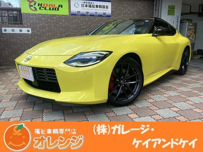 NISSAN FAIRLADY Z
