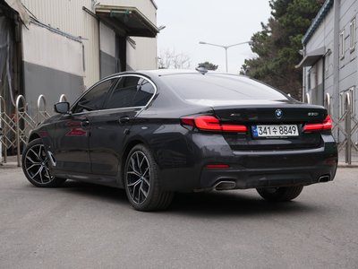 صورة مصغرة 13 لـ 2023 BMW 5 SERIES