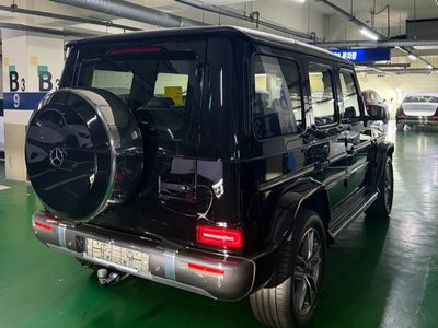 MERCEDES-BENZ G-CLASS - 7