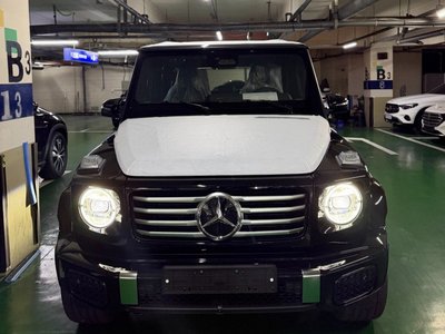 MERCEDES-BENZ G-CLASS - 9