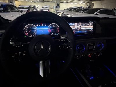 MERCEDES-BENZ G-CLASS - 2