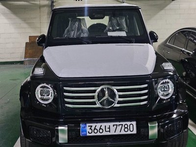 MERCEDES-BENZ G-CLASS - 5