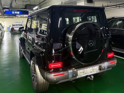 MERCEDES-BENZ G-CLASS - 4