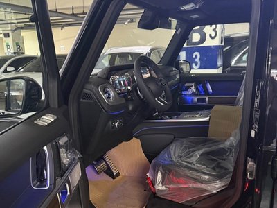 MERCEDES-BENZ G-CLASS - 6