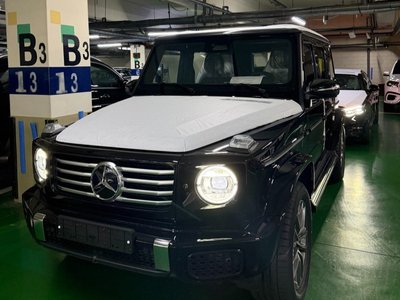 MERCEDES-BENZ G-CLASS - 8