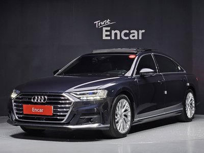 AUDI A8 - 1