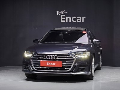 AUDI A8 - 2