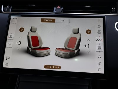 2025 LAND Rover RANGE ROVER EVOQUE 缩略图 49
