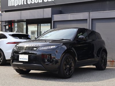 صورة 1 لـ 2025 LAND Rover RANGE ROVER EVOQUE
