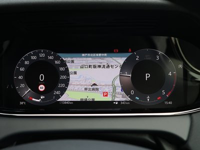 2025 LAND Rover RANGE ROVER EVOQUE 缩略图 15