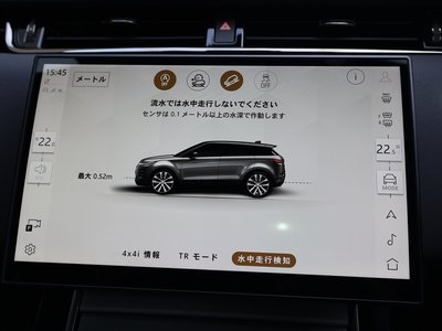 2025 LAND Rover RANGE ROVER EVOQUE 缩略图 54