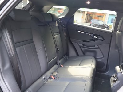2025 LAND Rover RANGE ROVER EVOQUE 缩略图 32