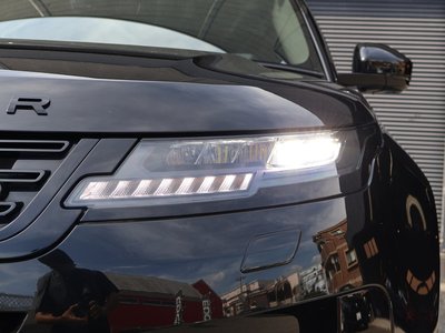 2025 LAND Rover RANGE ROVER EVOQUE 缩略图 27