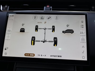 2025 LAND Rover RANGE ROVER EVOQUE 缩略图 53